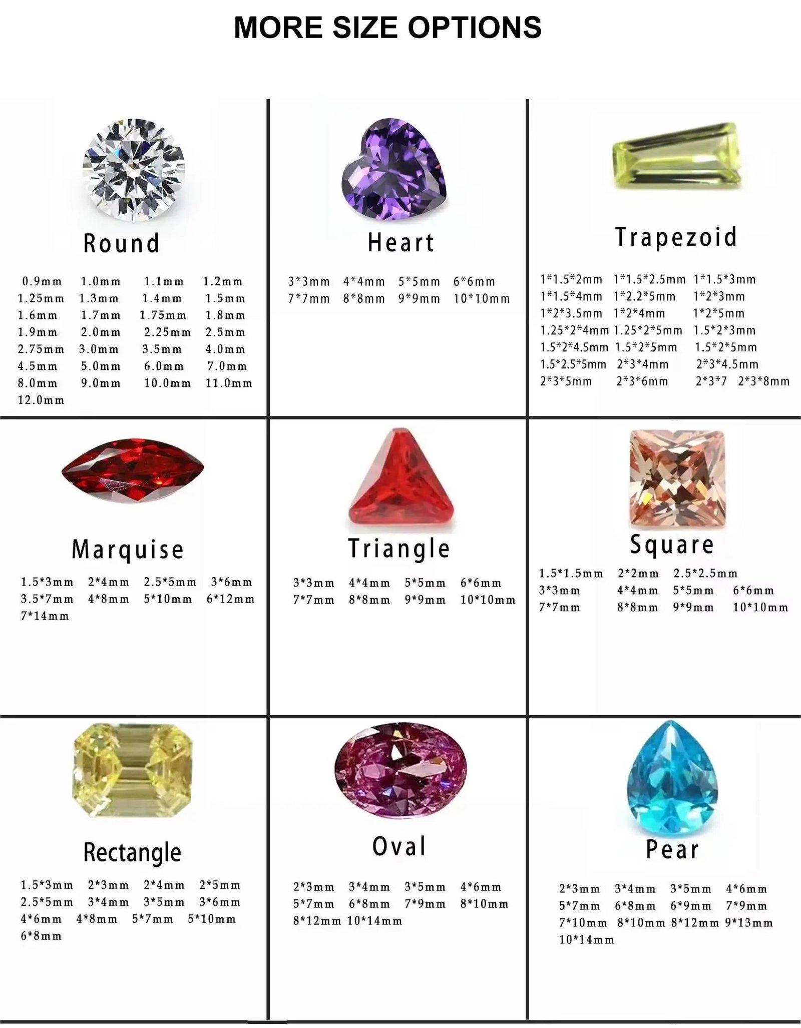 Lab-Grown Padparadscha Sapphire – Heart Cut Loose Gemstone (2)