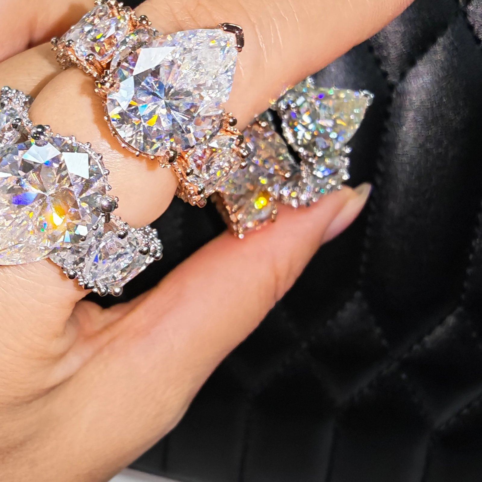 Custom jewelry (placeholder)